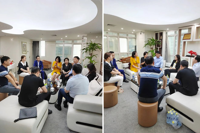 永新昌與云倉配，舉行隆重戰(zhàn)略合作簽約儀式。強(qiáng)強(qiáng)聯(lián)手，合作共贏