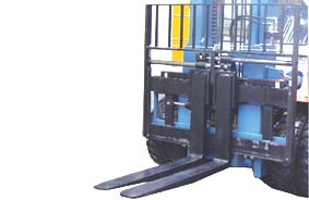 卡斯卡特H系列調距叉