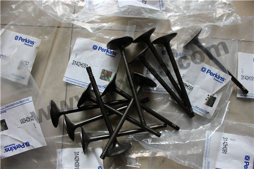珀金斯Perkins 4016柴油機(jī)氣門、氣門座圈、氣門閥鎖夾(740/101)