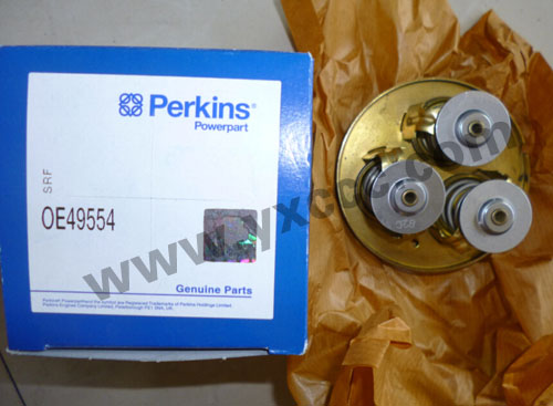 珀金斯Perkins 柴油發(fā)動(dòng)機(jī)柴油發(fā)電機(jī)CH11620節(jié)溫器、T400803水泵(1506A)