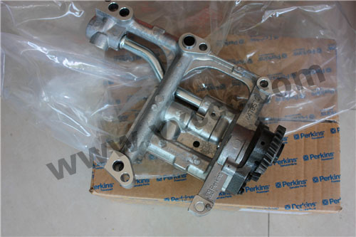 柴油發(fā)電機(jī)組配件OE49605機(jī)油泵、OE50963油底殼、油底殼墊片(2006)