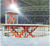 SJG非標(biāo)準(zhǔn)特殊型升降臺(tái)，超低位電動(dòng)液壓升降臺(tái)