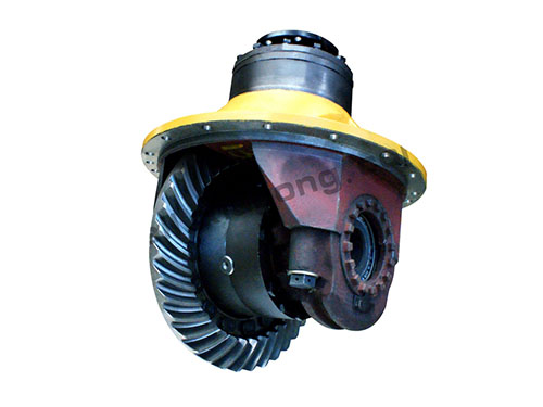 主傳動總成(前)