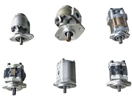 叉車齒輪泵、液壓泵