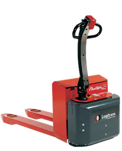 全電動托盤搬運車（迷你型）-- 讓搬運工作更輕松、順暢