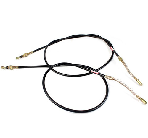 叉車手剎線、油門線